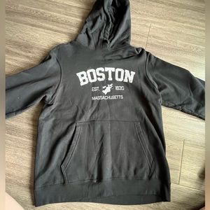 Boston Hoodie
